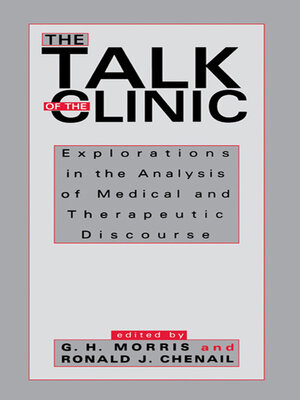 cover image of The Talk of the Clinic